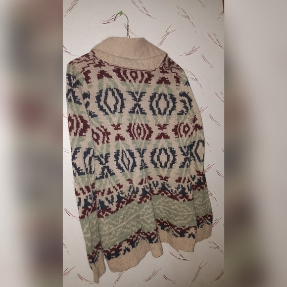 Colorful Cardigan - Picture 3 of 3